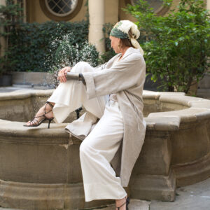 Kimono Dress Harmonia